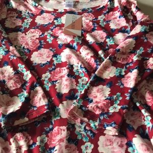 Honey and Lace Brea Dress